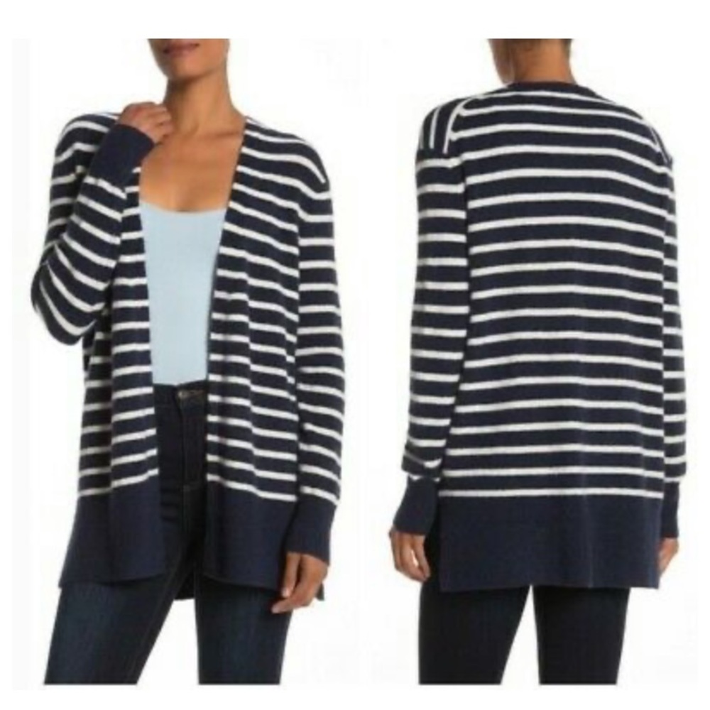 NWT Madewell Cardigan Wool blend L